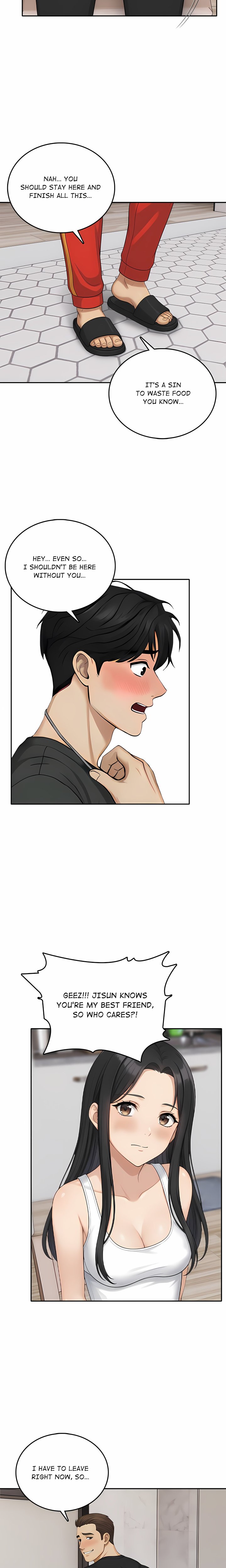 Temptation Under Quarantine Chapter 1 - Page 12