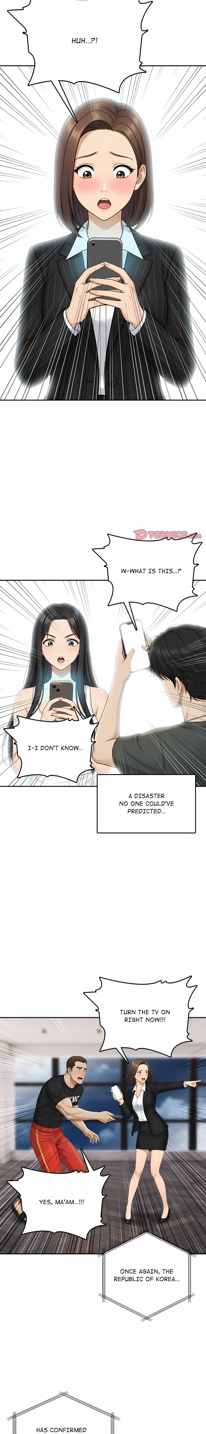 Temptation Under Quarantine Chapter 1 - Page 16