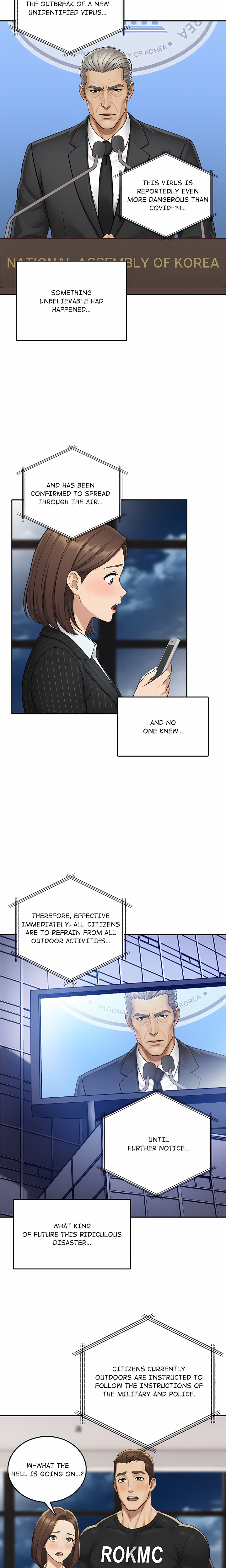 Temptation Under Quarantine Chapter 1 - Page 17