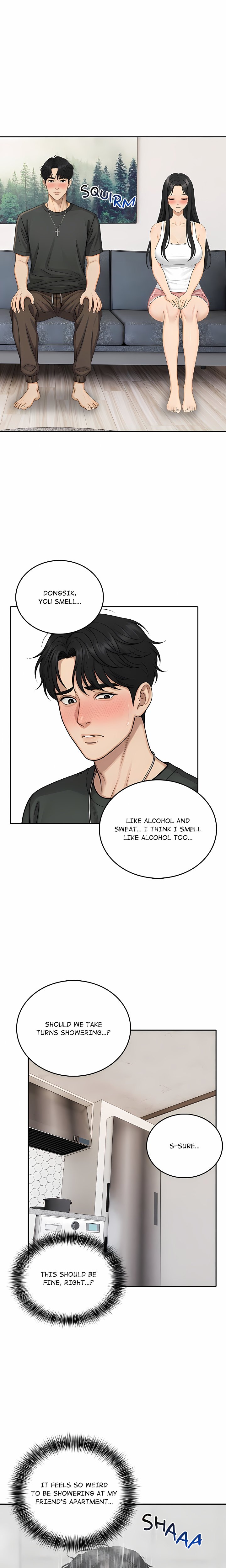 Temptation Under Quarantine Chapter 1 - Page 20