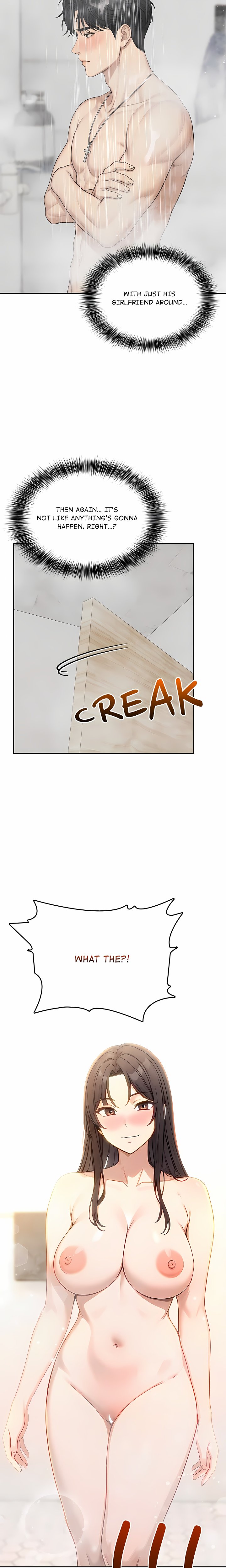 Temptation Under Quarantine Chapter 1 - Page 21