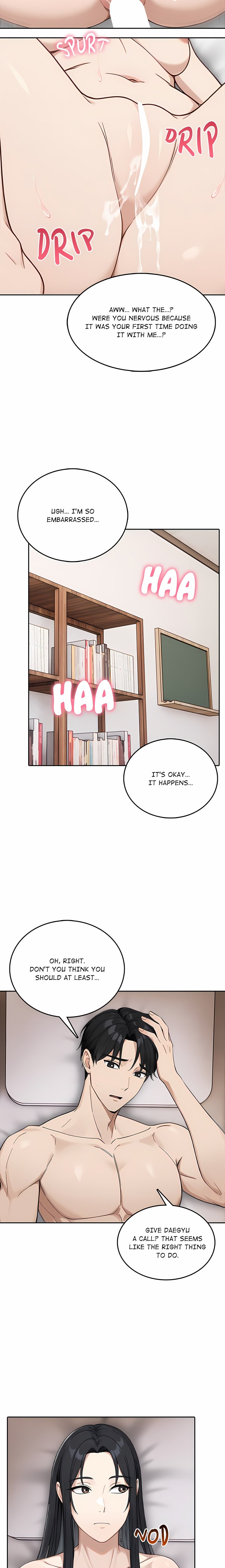 Temptation Under Quarantine Chapter 2 - Page 13