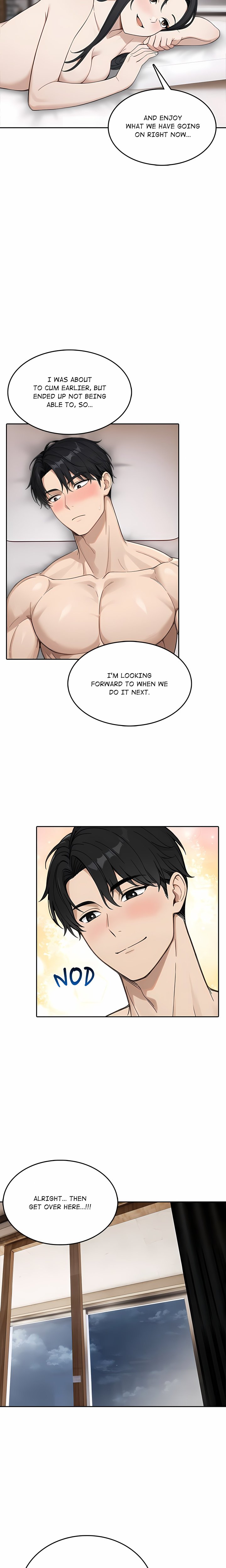 Temptation Under Quarantine Chapter 2 - Page 16