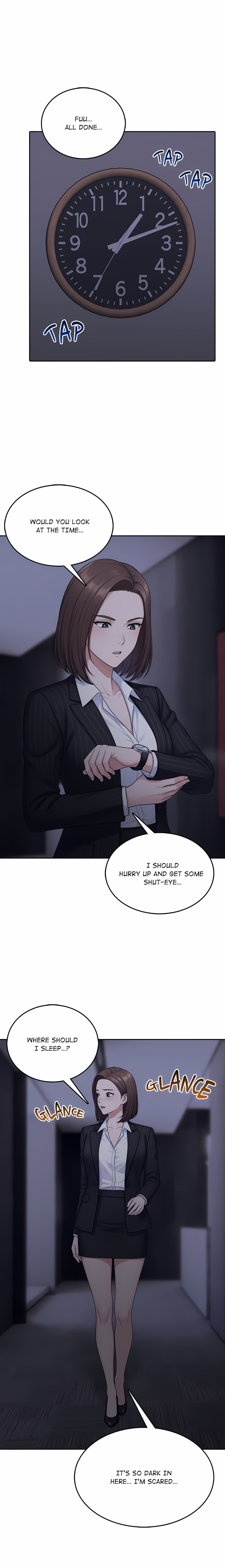 Temptation Under Quarantine Chapter 2 - Page 19