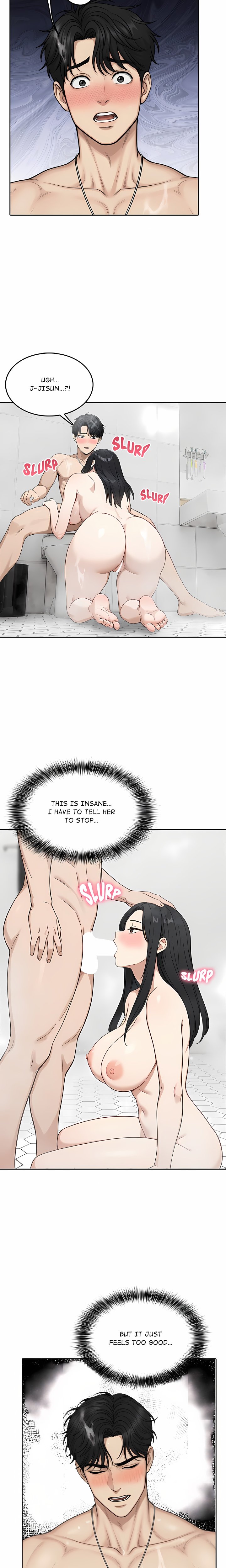 Temptation Under Quarantine Chapter 2 - Page 3