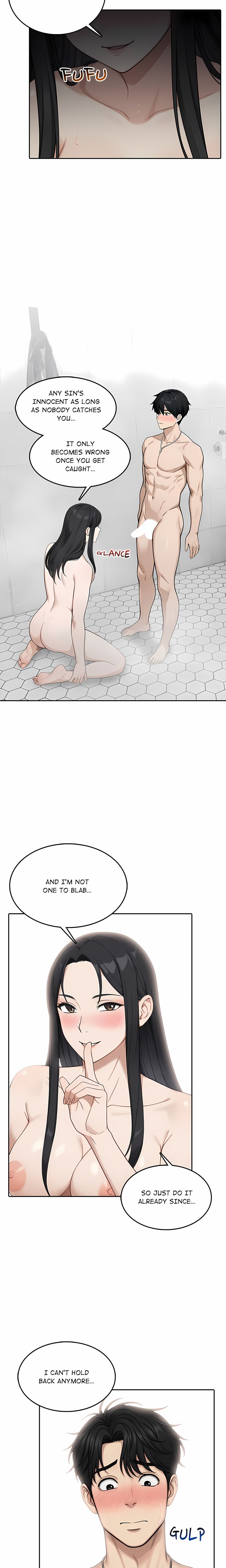 Temptation Under Quarantine Chapter 2 - Page 5