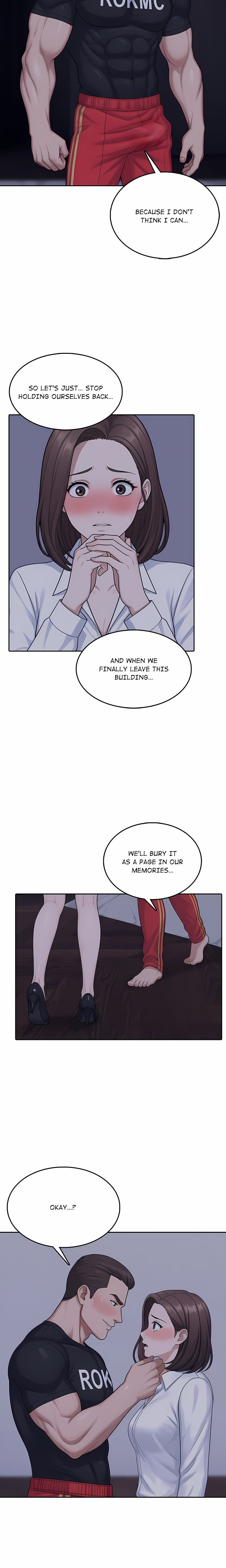 Temptation Under Quarantine Chapter 3 - Page 16