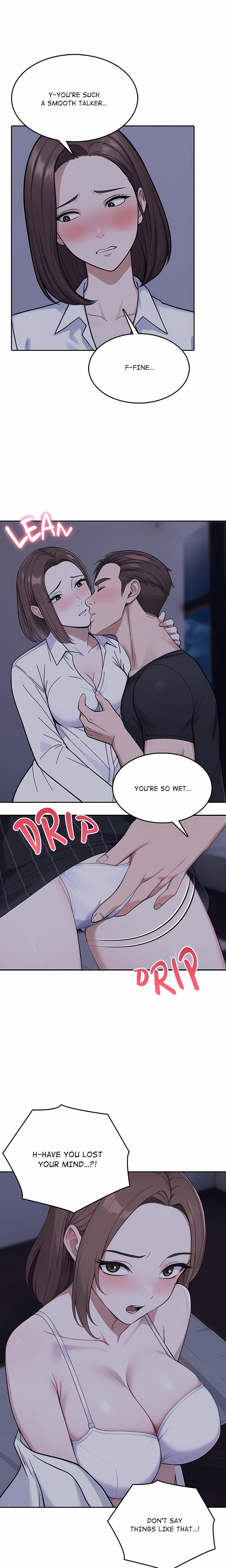Temptation Under Quarantine Chapter 3 - Page 17