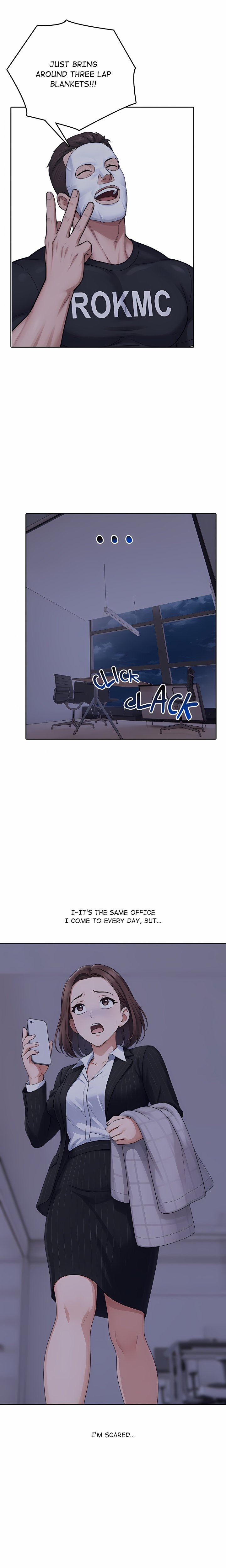 Temptation Under Quarantine Chapter 3 - Page 5