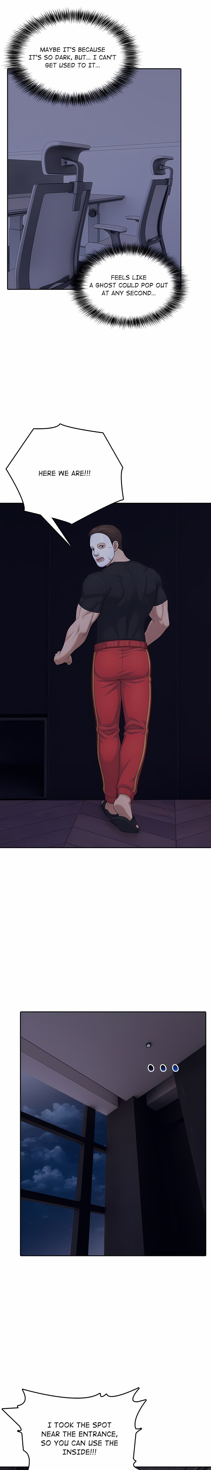 Temptation Under Quarantine Chapter 3 - Page 6
