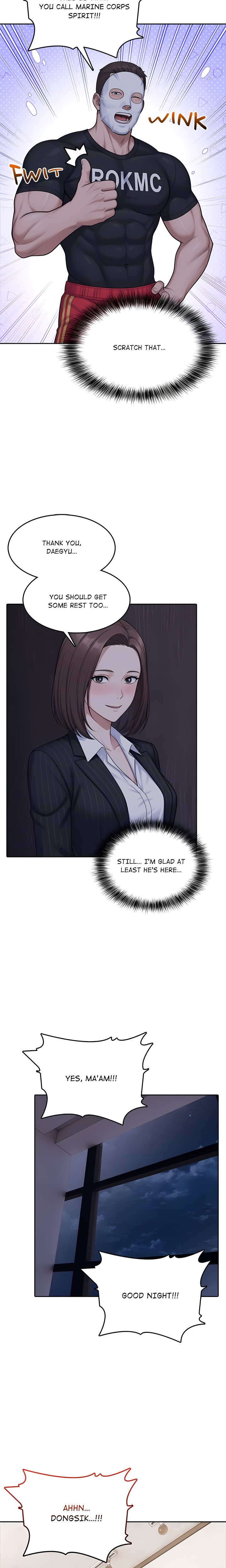 Temptation Under Quarantine Chapter 3 - Page 8