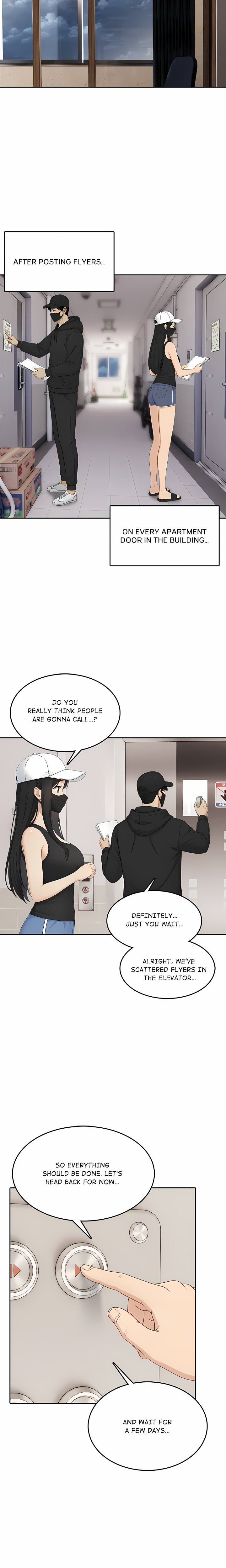 Temptation Under Quarantine Chapter 6 - Page 14