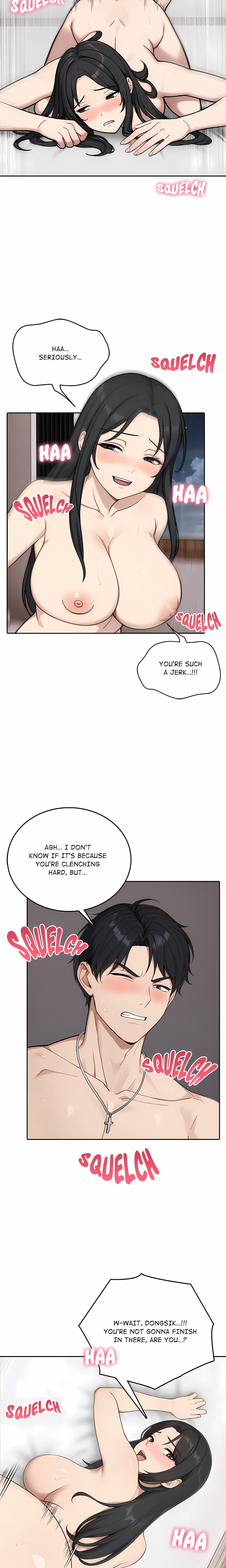 Temptation Under Quarantine Chapter 6 - Page 6