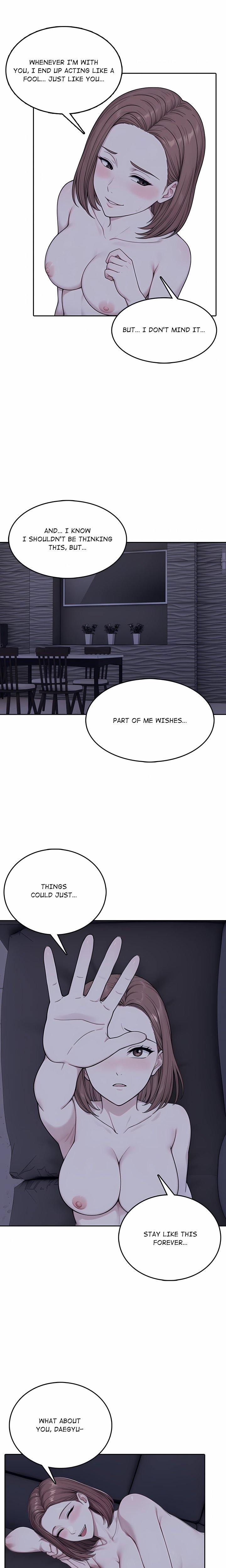 Temptation Under Quarantine Chapter 7 - Page 16