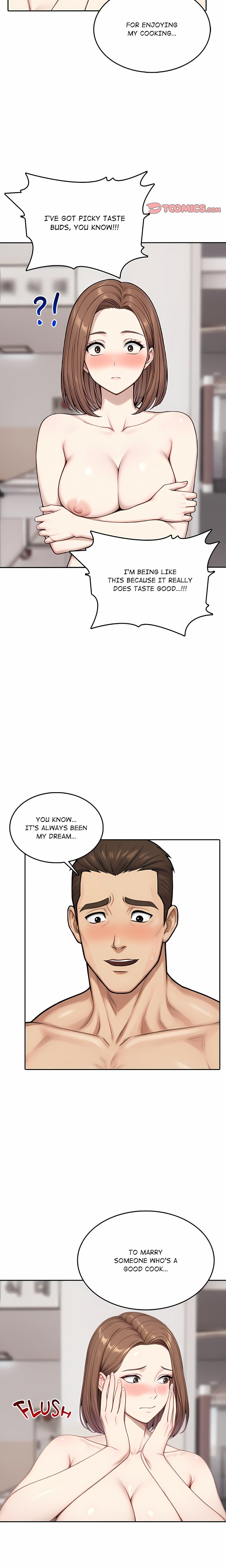 Temptation Under Quarantine Chapter 7 - Page 7