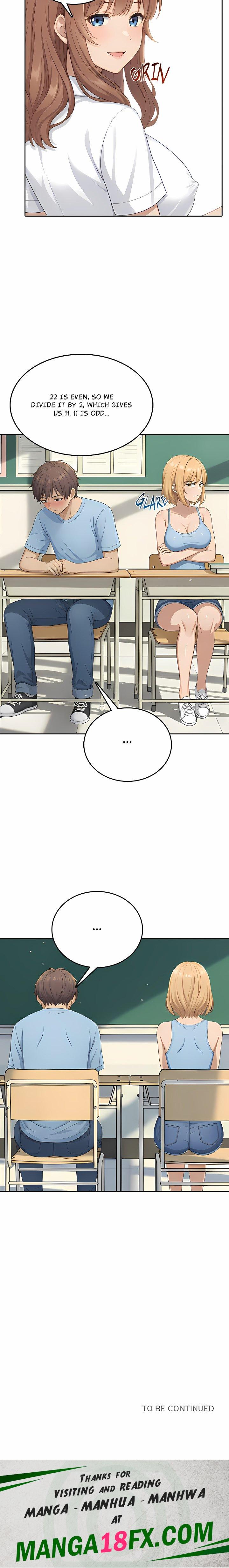 Secret Lessons Chapter 1 - Page 16