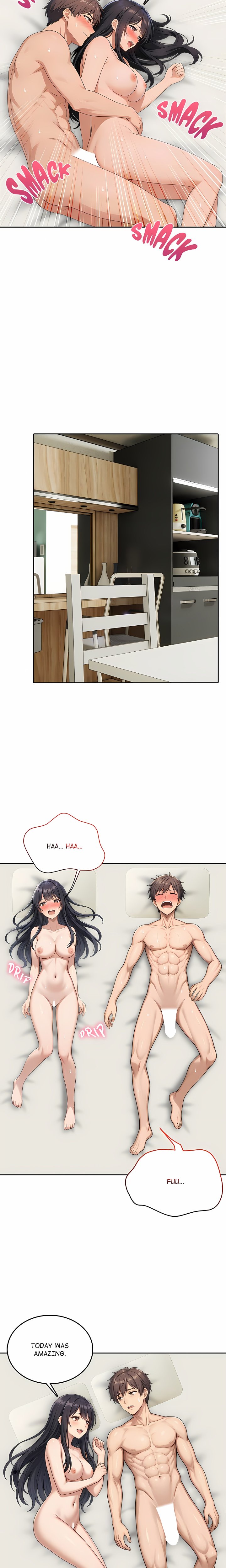 Secret Lessons Chapter 10 - Page 11