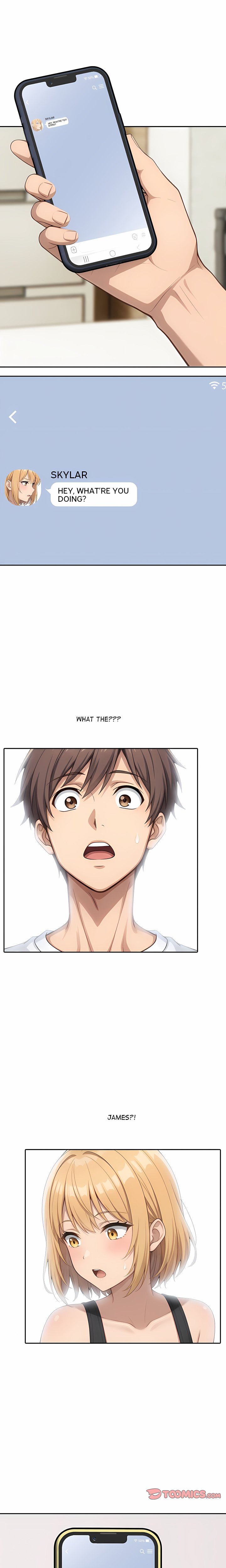 Secret Lessons Chapter 10 - Page 15