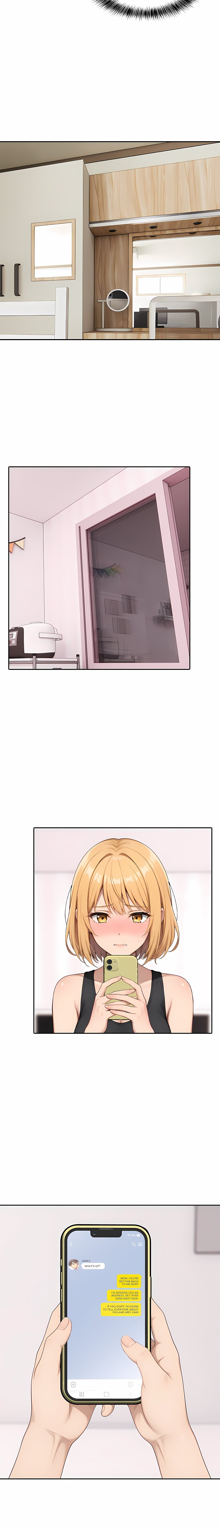 Secret Lessons Chapter 11 - Page 13