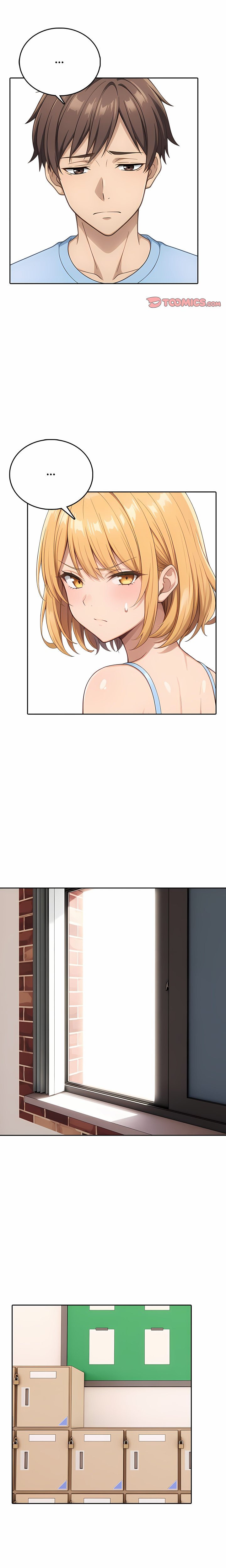 Secret Lessons Chapter 5 - Page 4