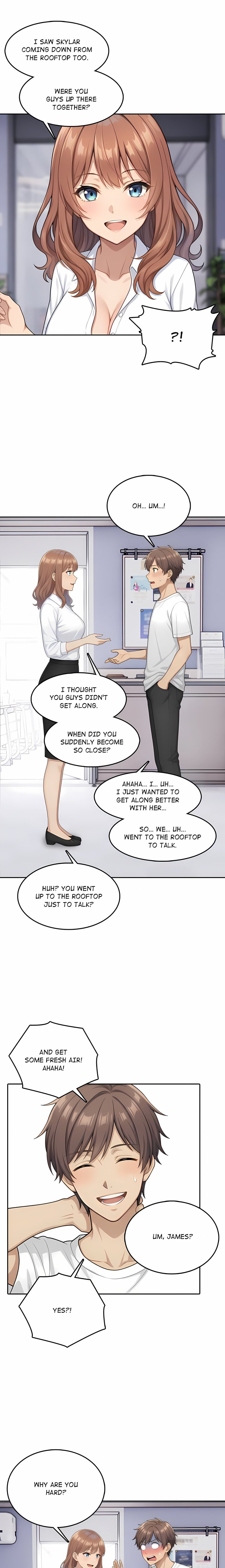 Secret Lessons Chapter 7 - Page 14