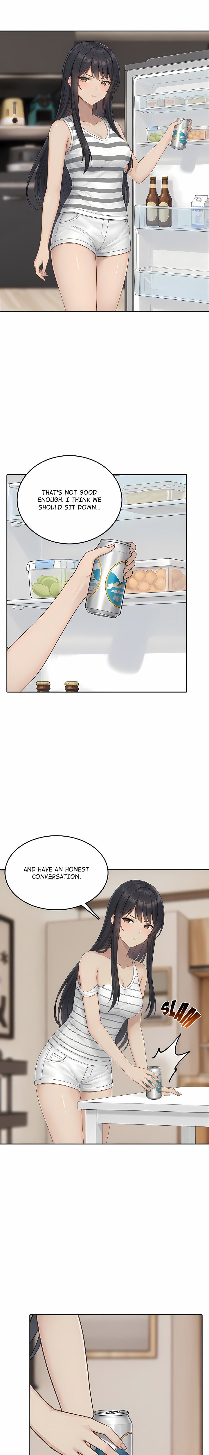 Secret Lessons Chapter 8 - Page 17