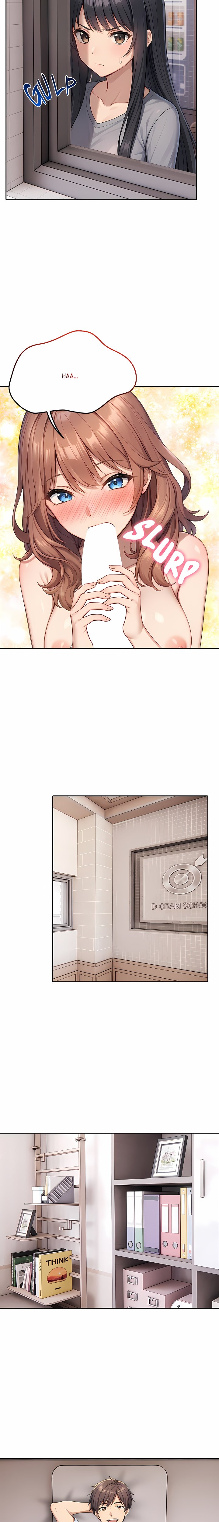 Secret Lessons Chapter 8 - Page 8