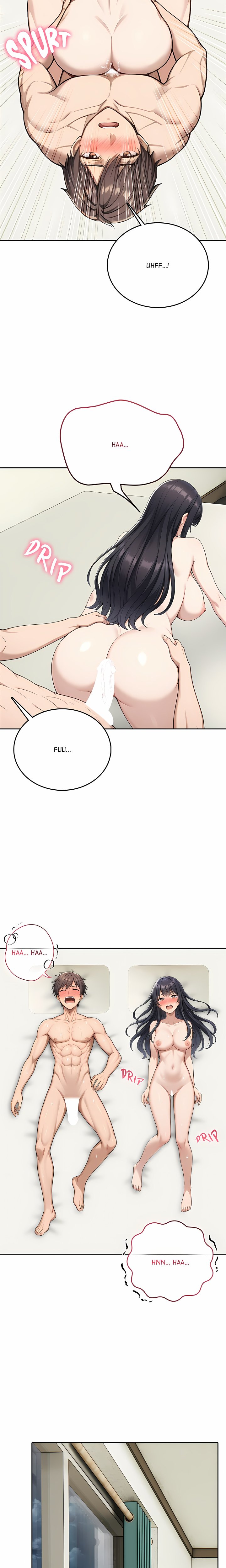 Secret Lessons Chapter 9 - Page 14