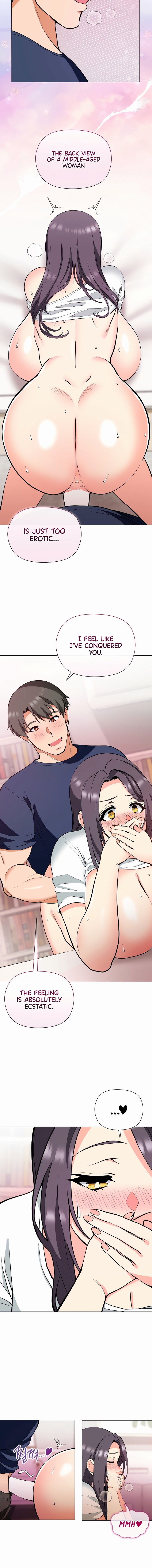 Your Mom Is the Best Chapter 13 - Page 12