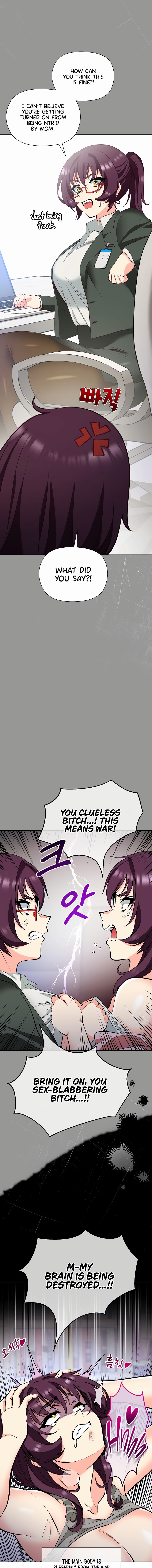 Your Mom Is the Best Chapter 13 - Page 3