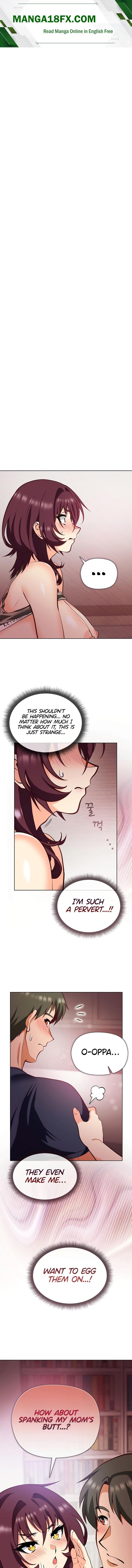 Your Mom Is the Best Chapter 14 - Page 1