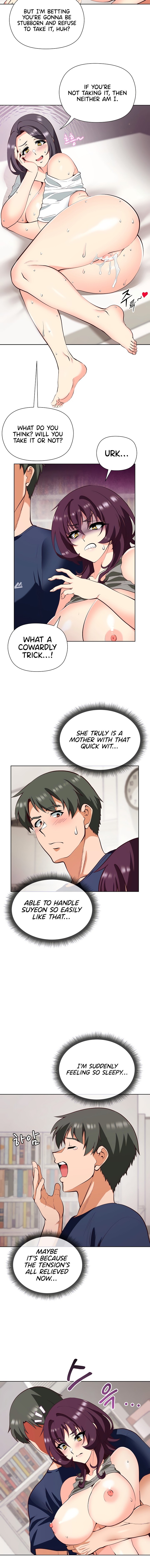 Your Mom Is the Best Chapter 15 - Page 4