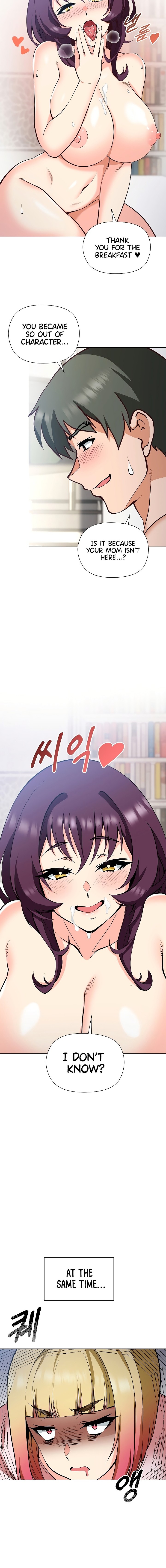 Your Mom Is the Best Chapter 16 - Page 14
