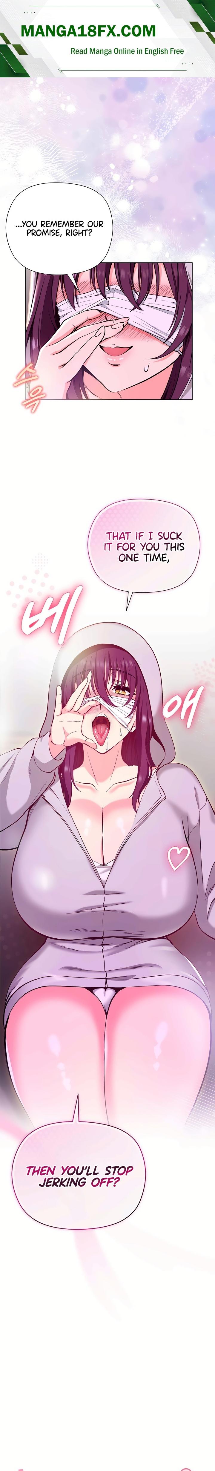 Your Mom Is the Best Chapter 2 - Page 1