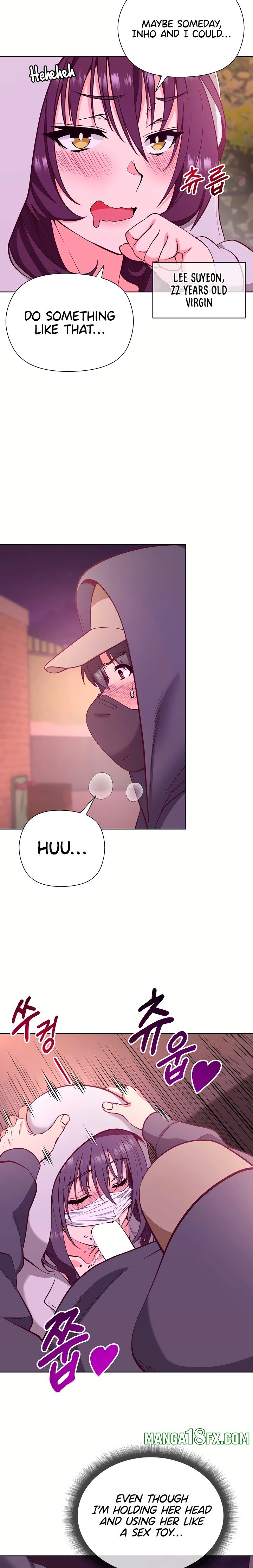 Your Mom Is the Best Chapter 2 - Page 17