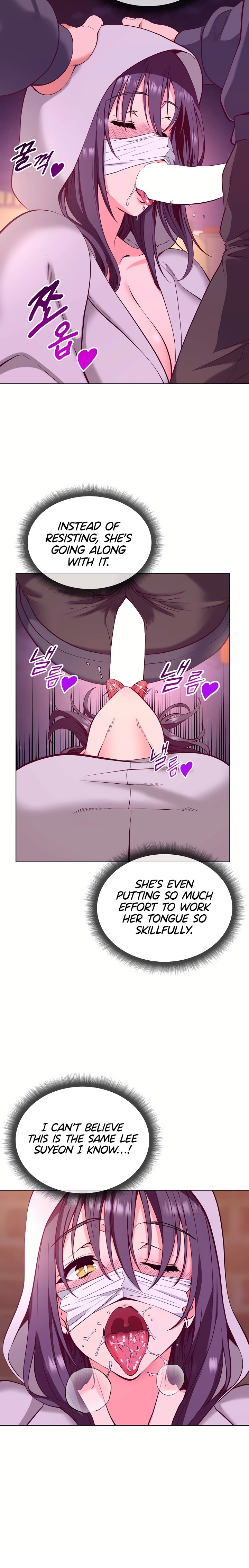 Your Mom Is the Best Chapter 2 - Page 18