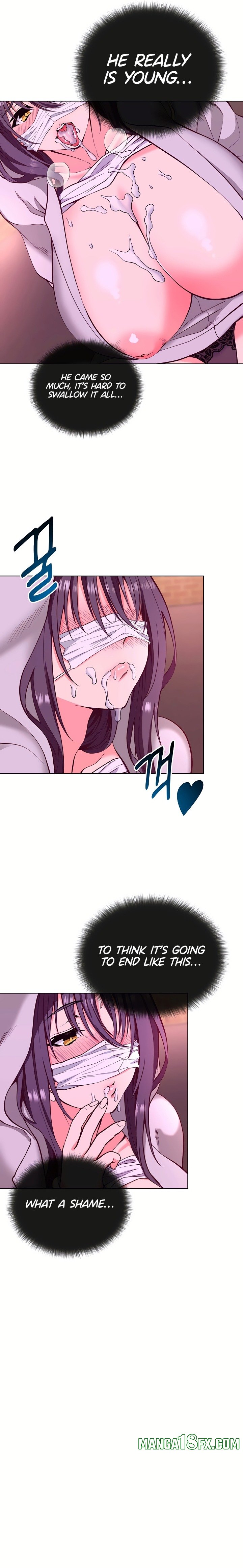 Your Mom Is the Best Chapter 2 - Page 25