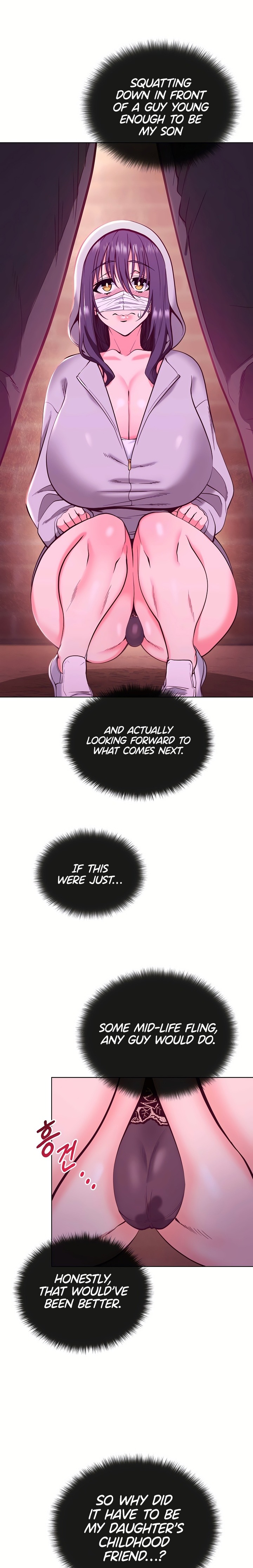 Your Mom Is the Best Chapter 2 - Page 5