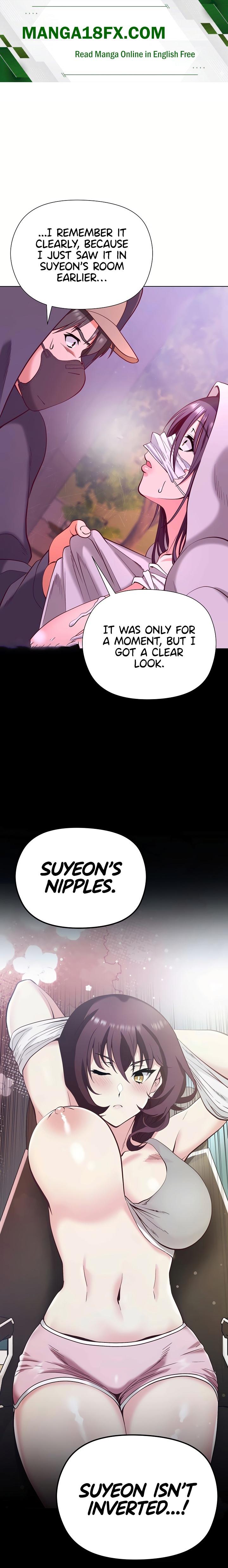 Your Mom Is the Best Chapter 3 - Page 1