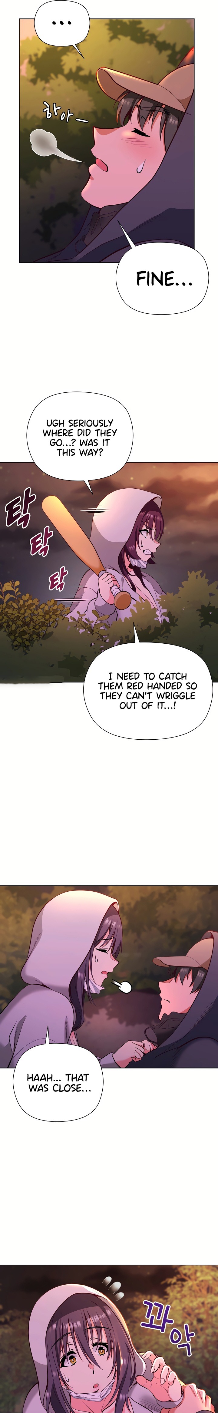 Your Mom Is the Best Chapter 3 - Page 16