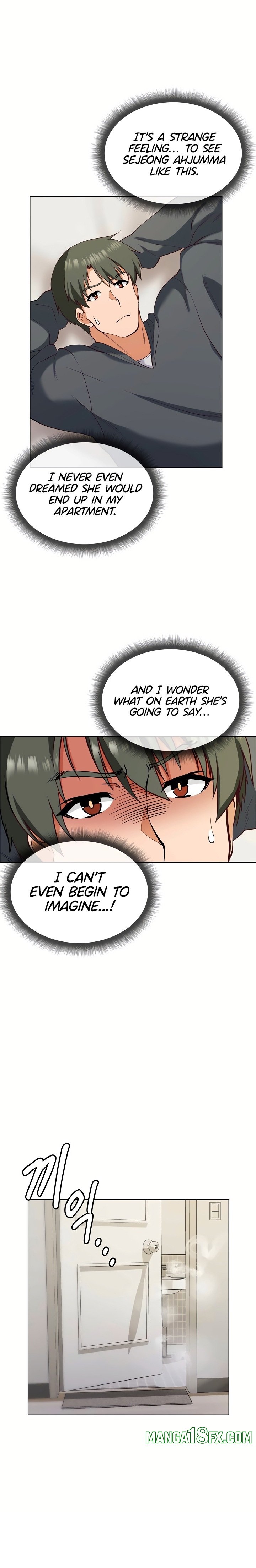Your Mom Is the Best Chapter 3 - Page 25