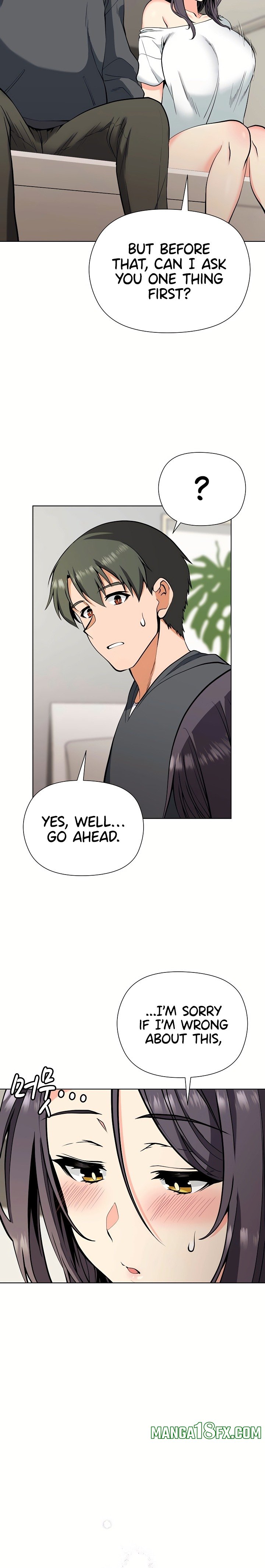 Your Mom Is the Best Chapter 3 - Page 27