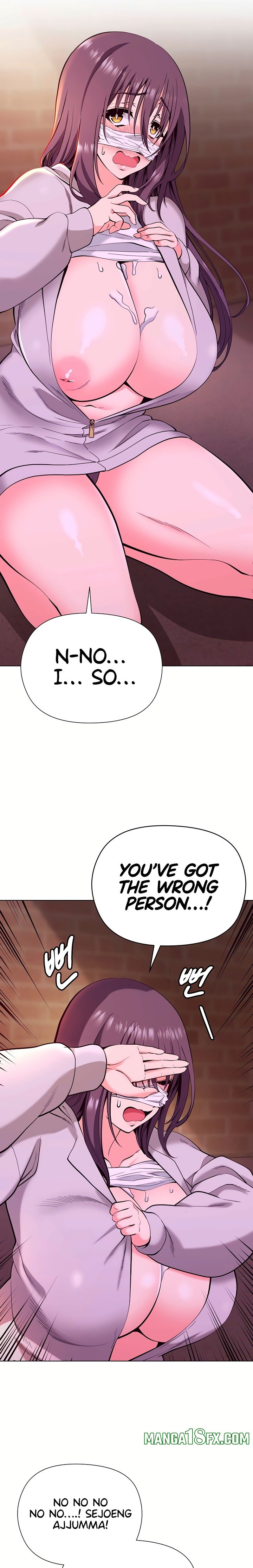 Your Mom Is the Best Chapter 3 - Page 4