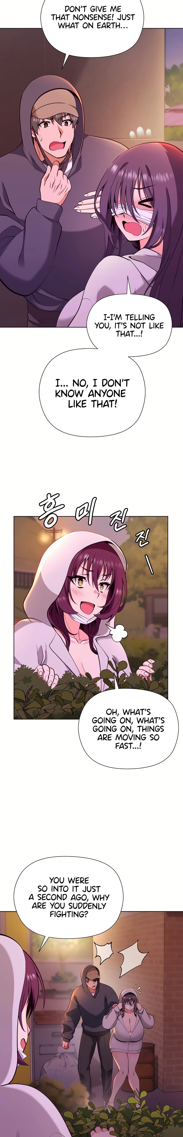 Your Mom Is the Best Chapter 3 - Page 5