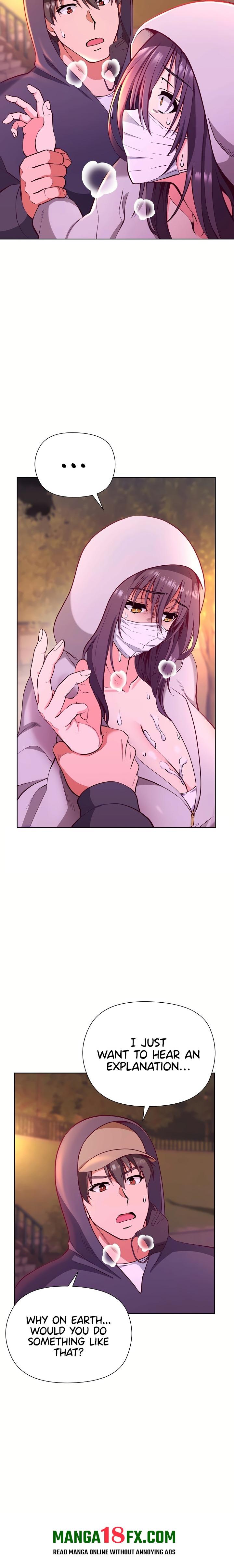 Your Mom Is the Best Chapter 3 - Page 9