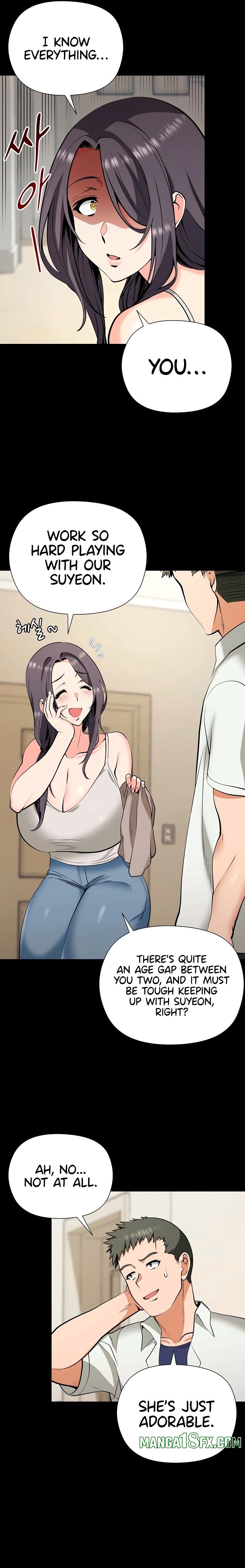 Your Mom Is the Best Chapter 4 - Page 10