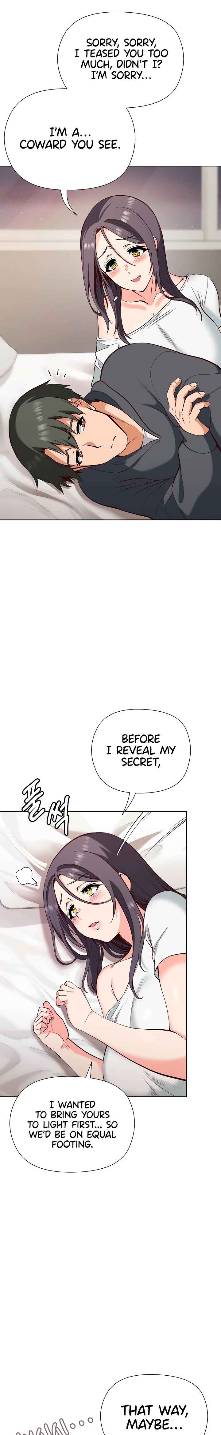Your Mom Is the Best Chapter 4 - Page 17