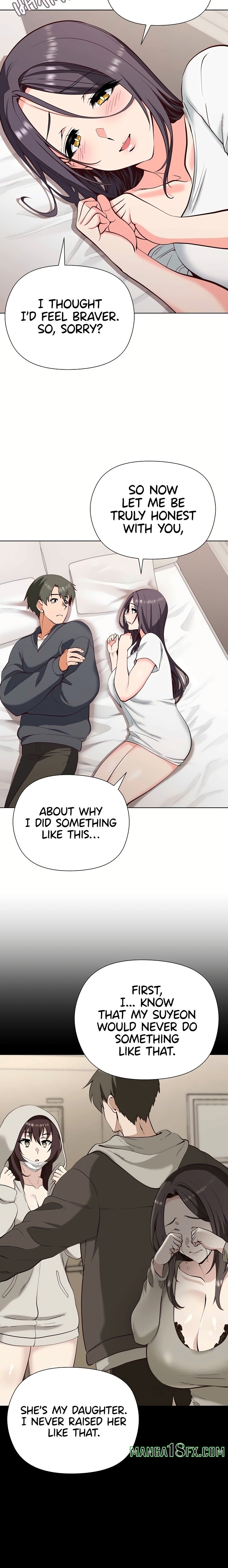 Your Mom Is the Best Chapter 4 - Page 18