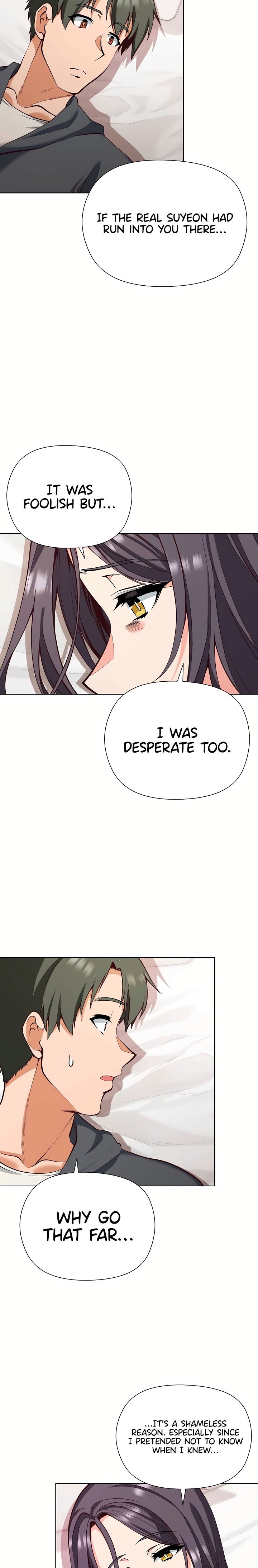 Your Mom Is the Best Chapter 4 - Page 20