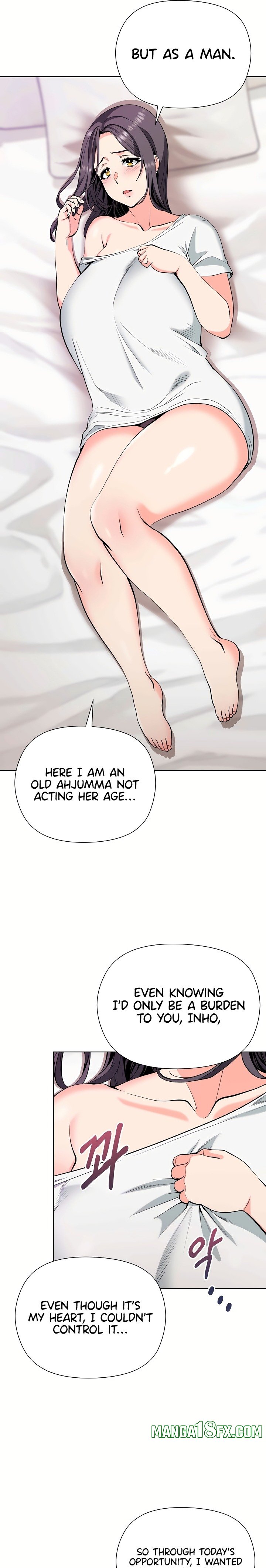 Your Mom Is the Best Chapter 4 - Page 22